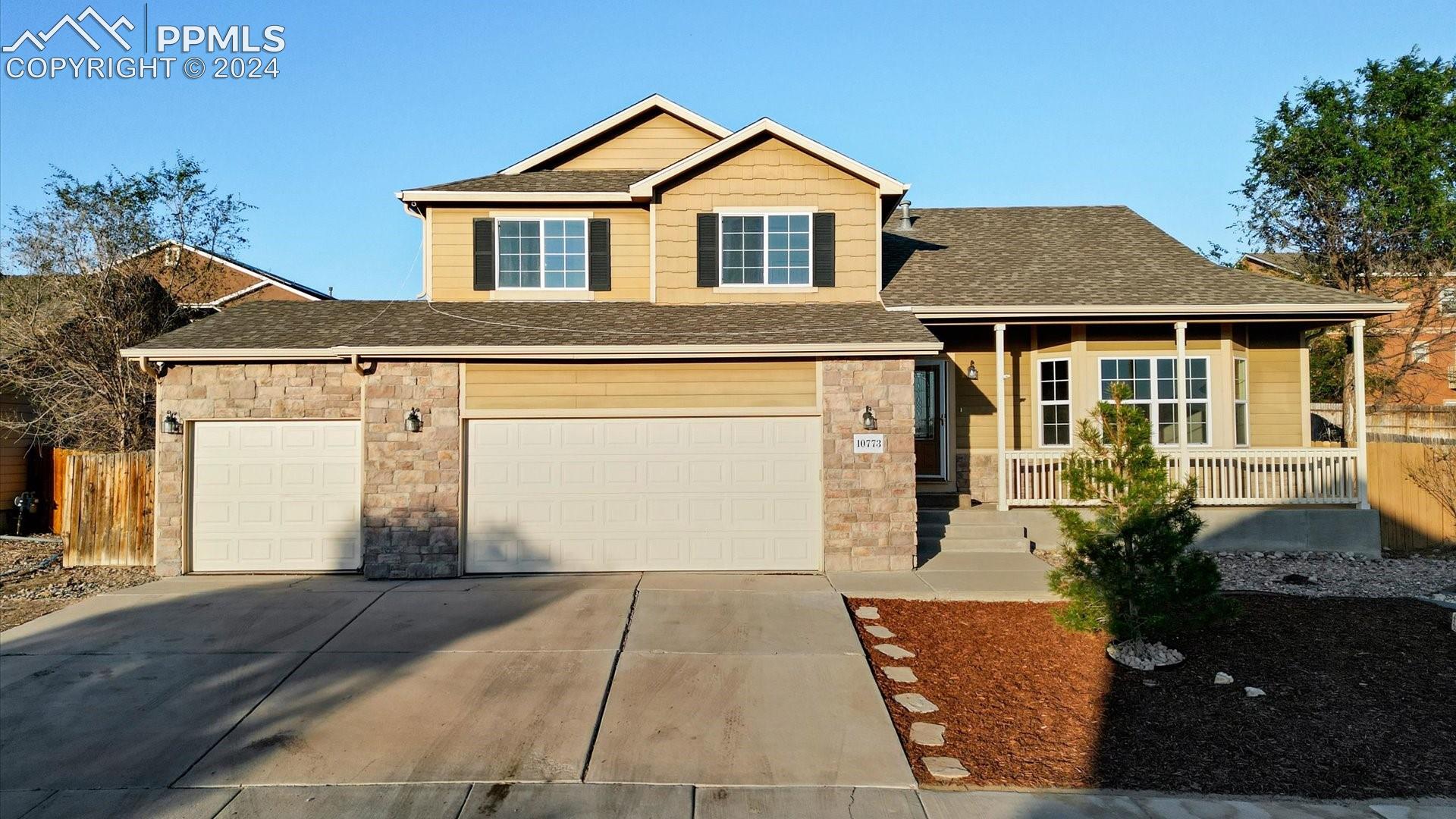 10773 Darneal Drive