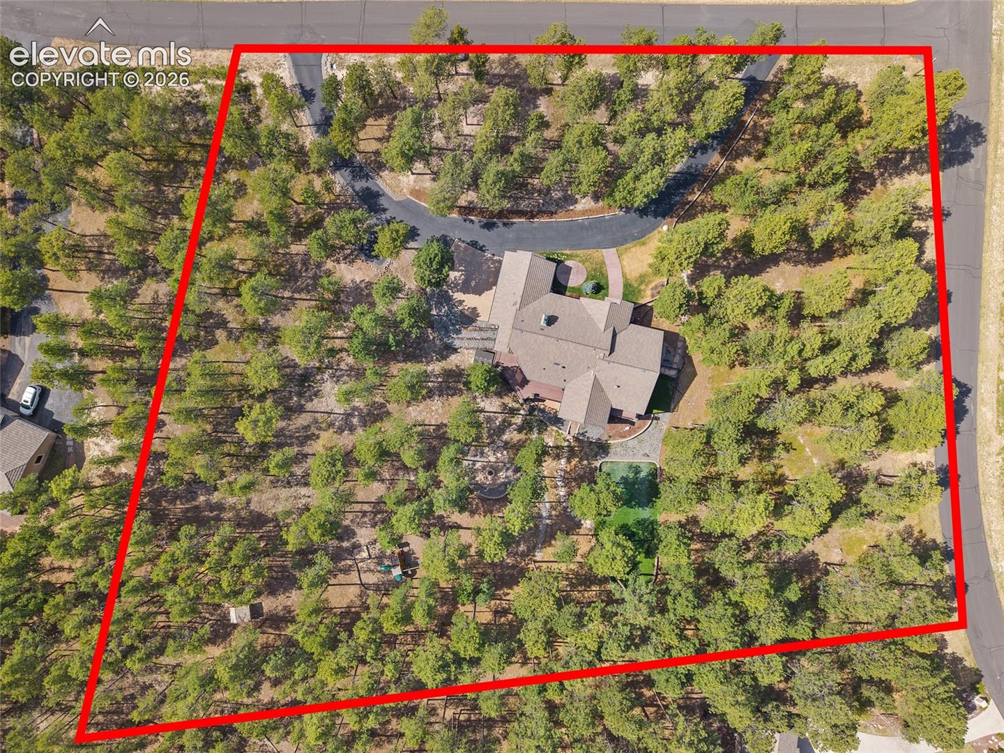 4961 High Forest Road