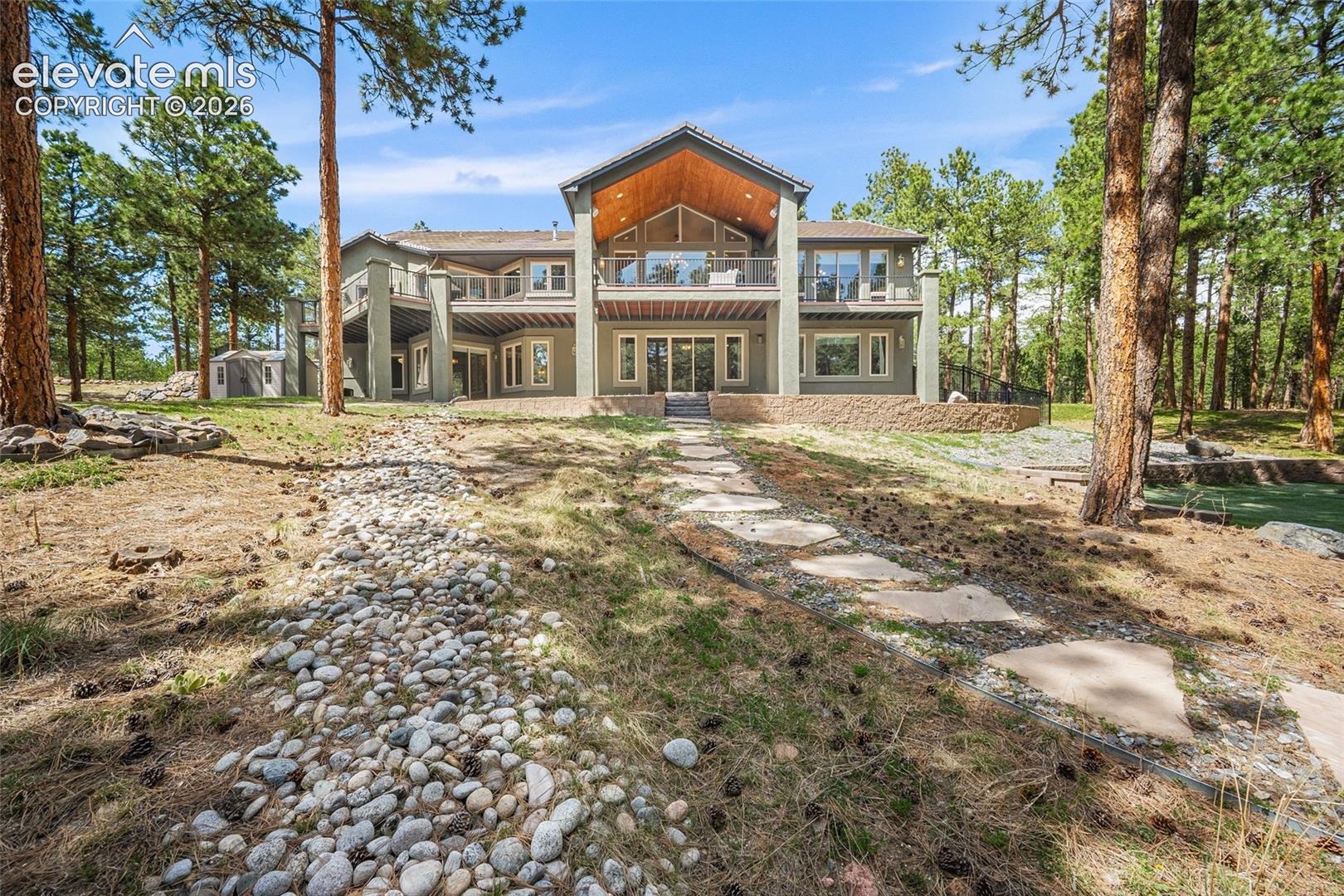 4961 High Forest Road