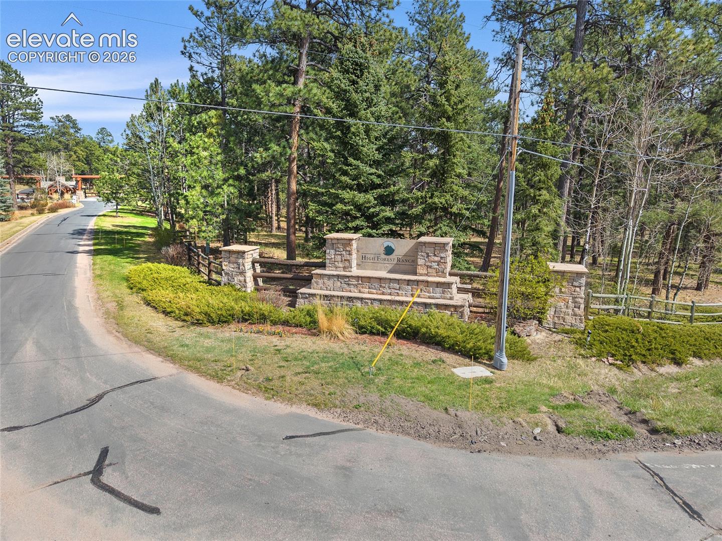 4961 High Forest Road