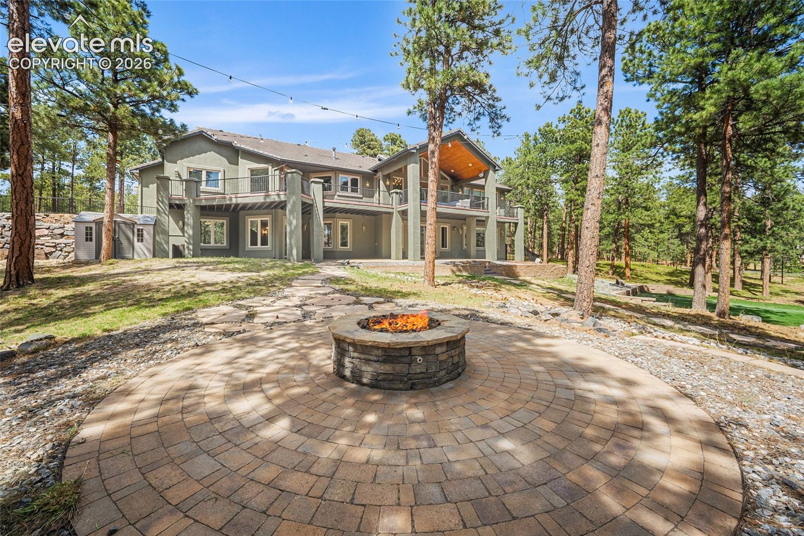 4961 High Forest Road