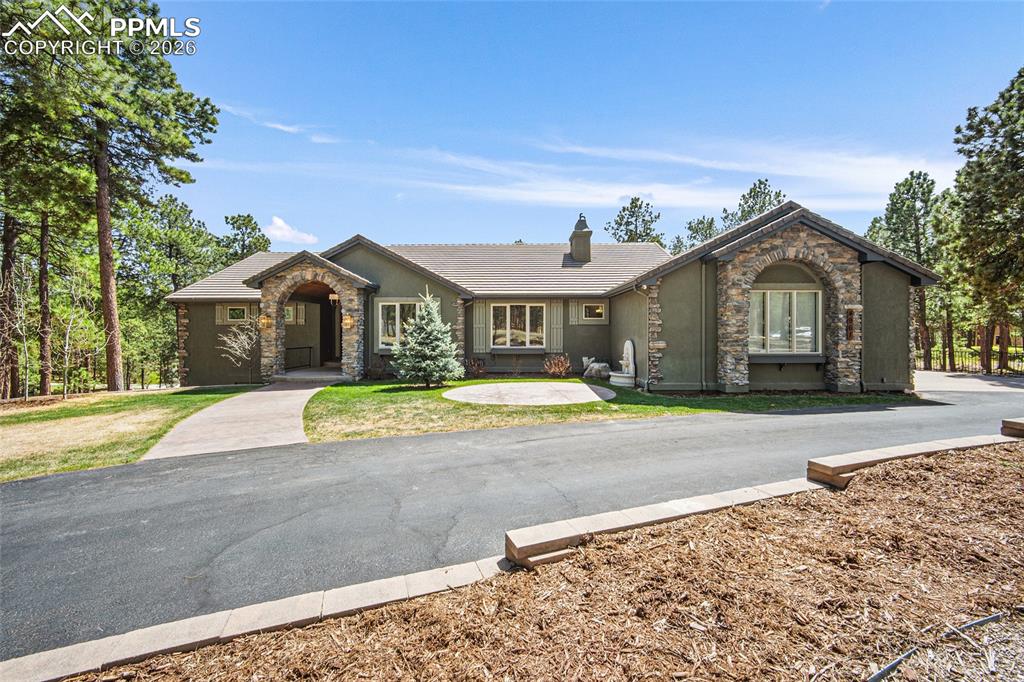 4961 High Forest Road
