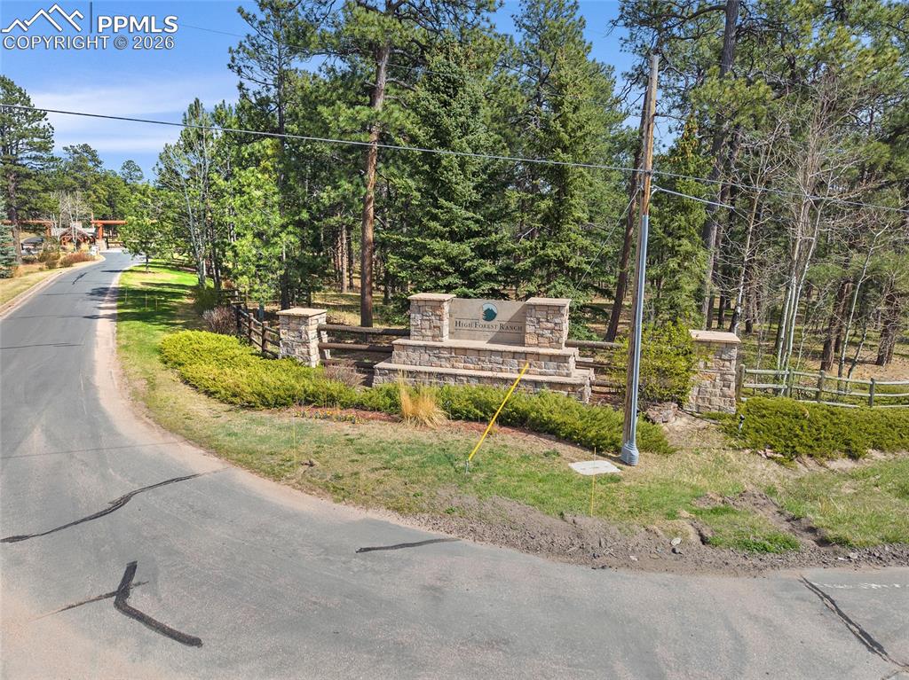 4961 High Forest Road