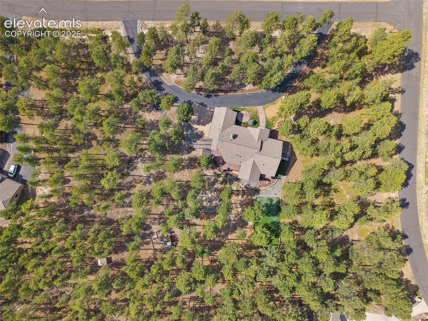 4961 High Forest Road
