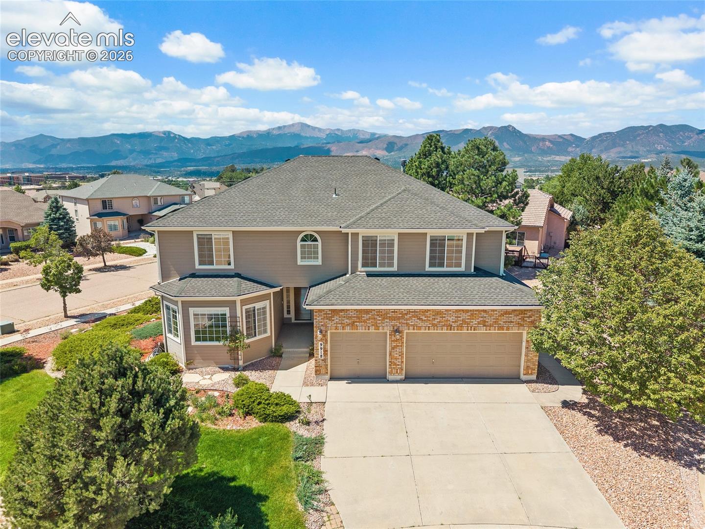 9918 Sully Court