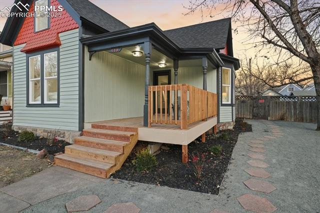 419 N Franklin Street