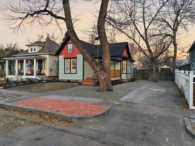 419 N Franklin Street