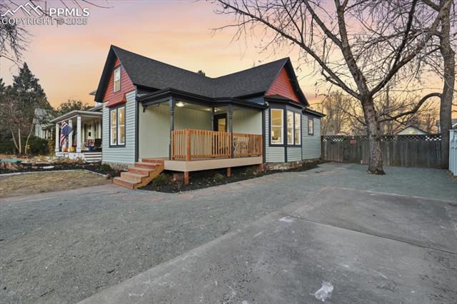 419 N Franklin Street