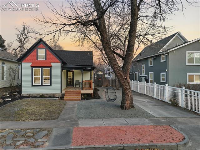 419 N Franklin Street