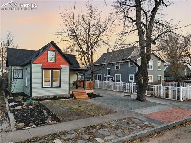 419 N Franklin Street