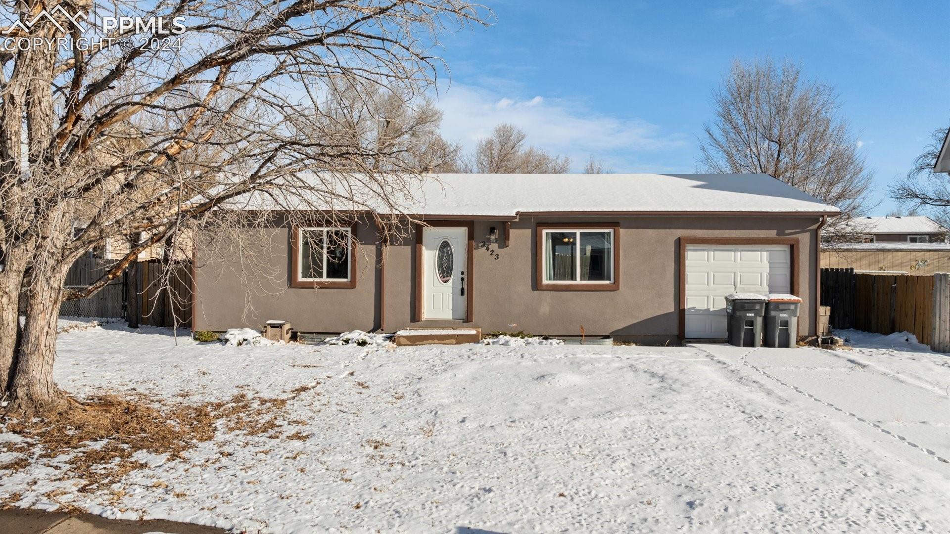 3423 W Monica Drive