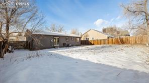 3423 W Monica Drive