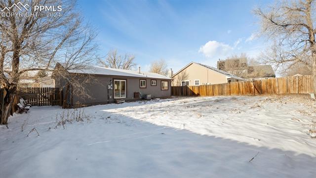 3423 W Monica Drive