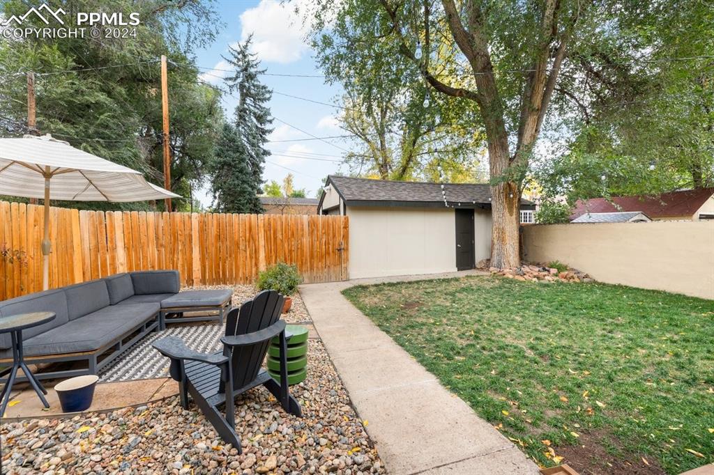 738 E Uintah Street