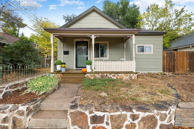 738 E Uintah Street