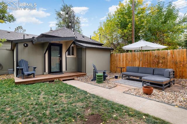 738 E Uintah Street