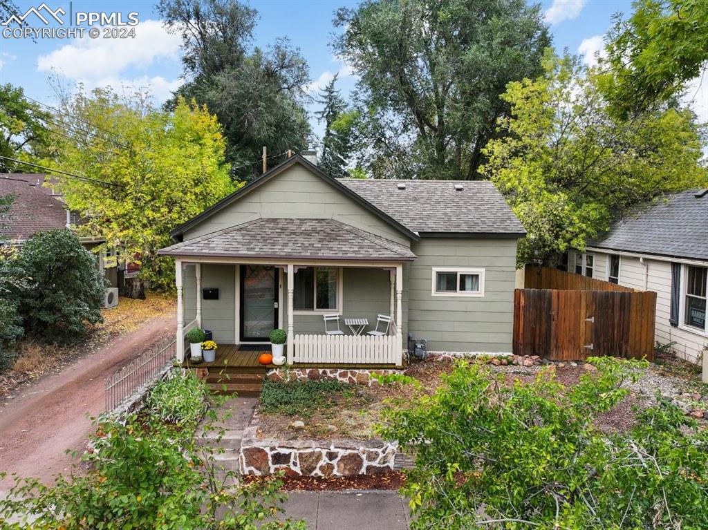 738 E Uintah Street