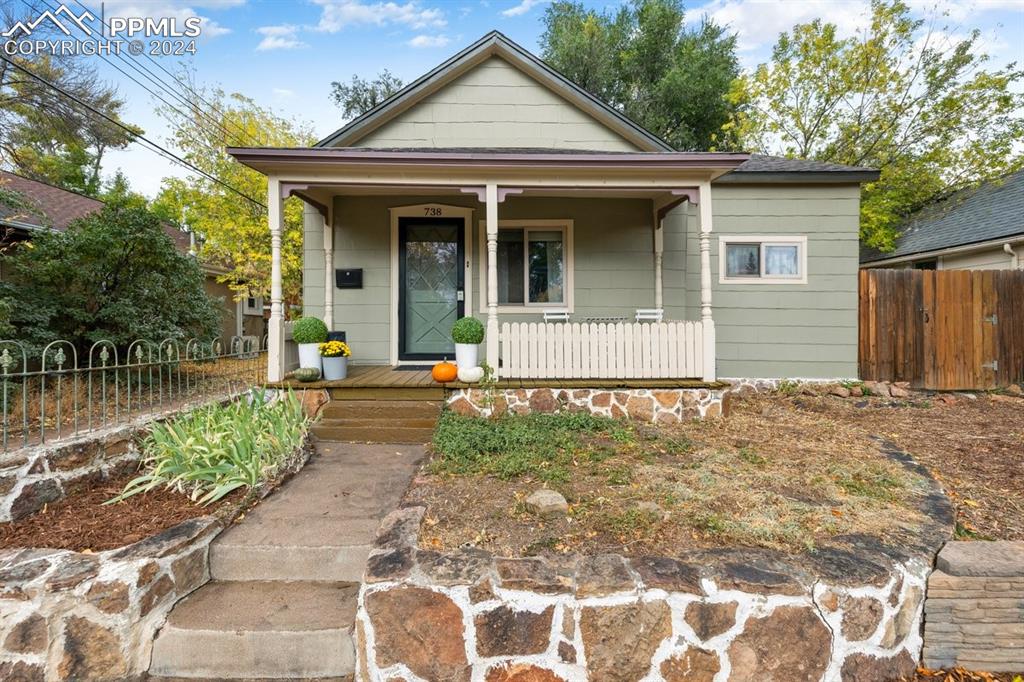 738 E Uintah Street