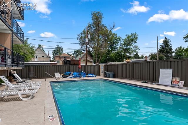 100 S Clarkson Street 105