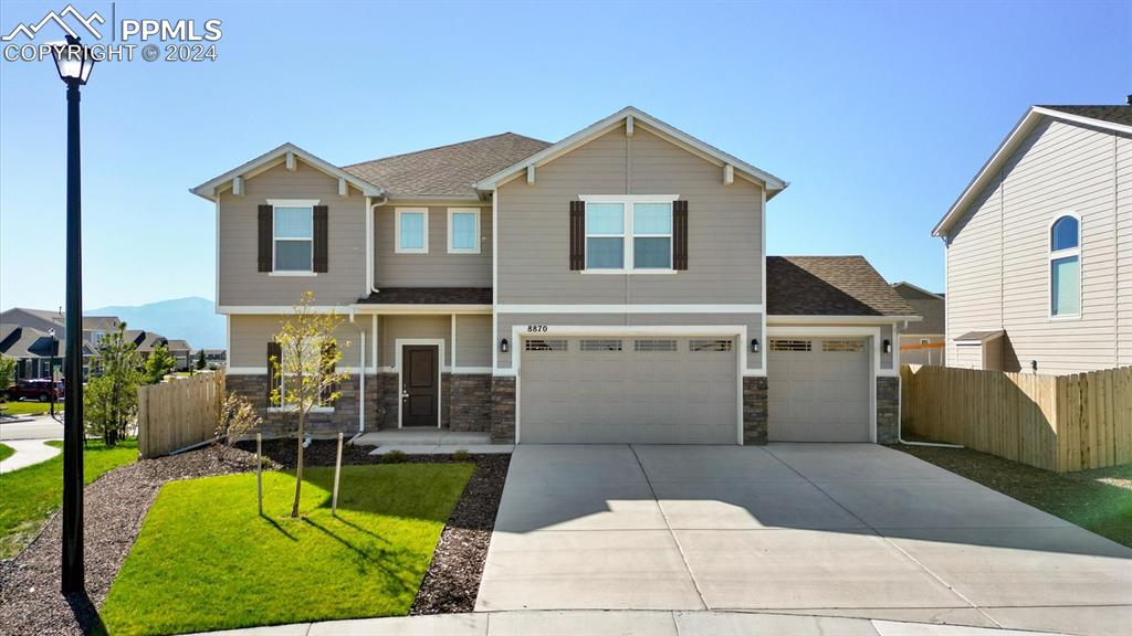 8870 Misty Lake Court