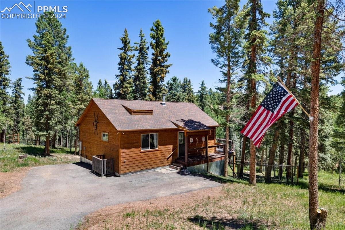 243 Donzi Trail