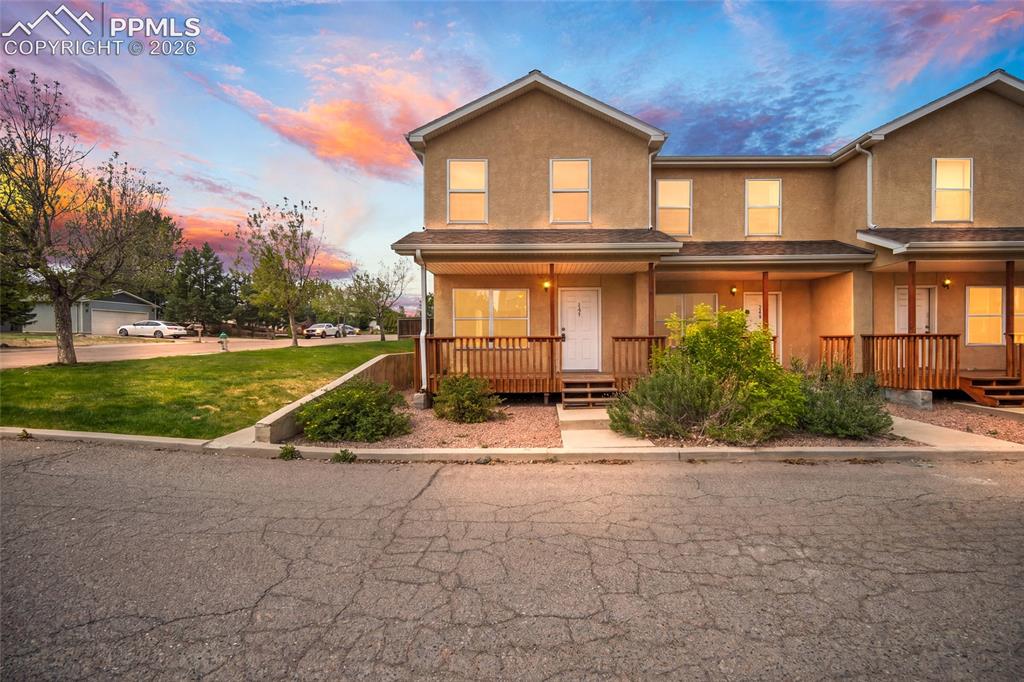 4400 Rawhide Road Unit: 157