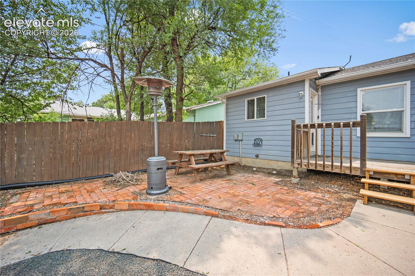 2807 Parker Street