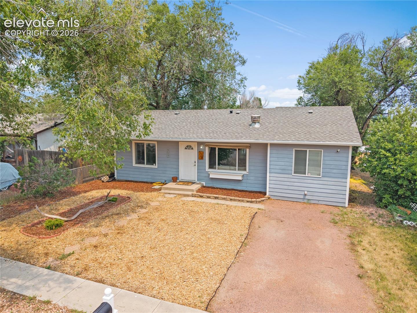 2807 Parker Street