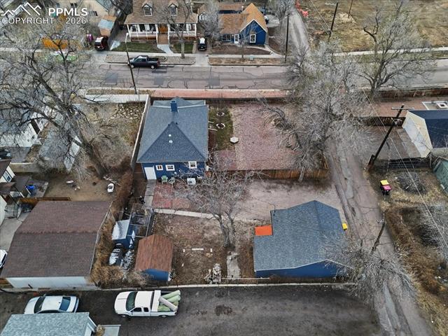 421 S Prospect Street
