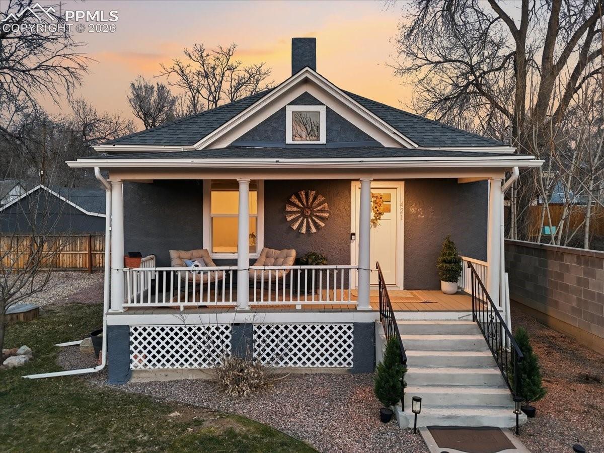 421 S Prospect Street