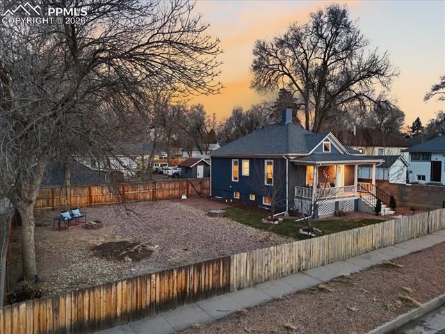 421 S Prospect Street