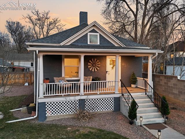 421 S Prospect Street