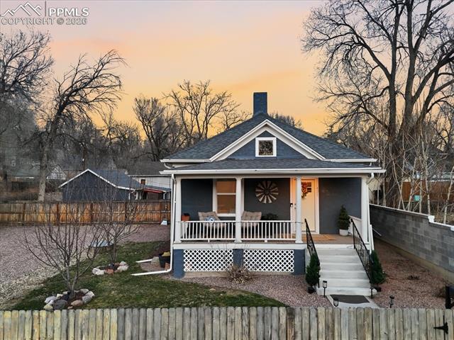 421 S Prospect Street