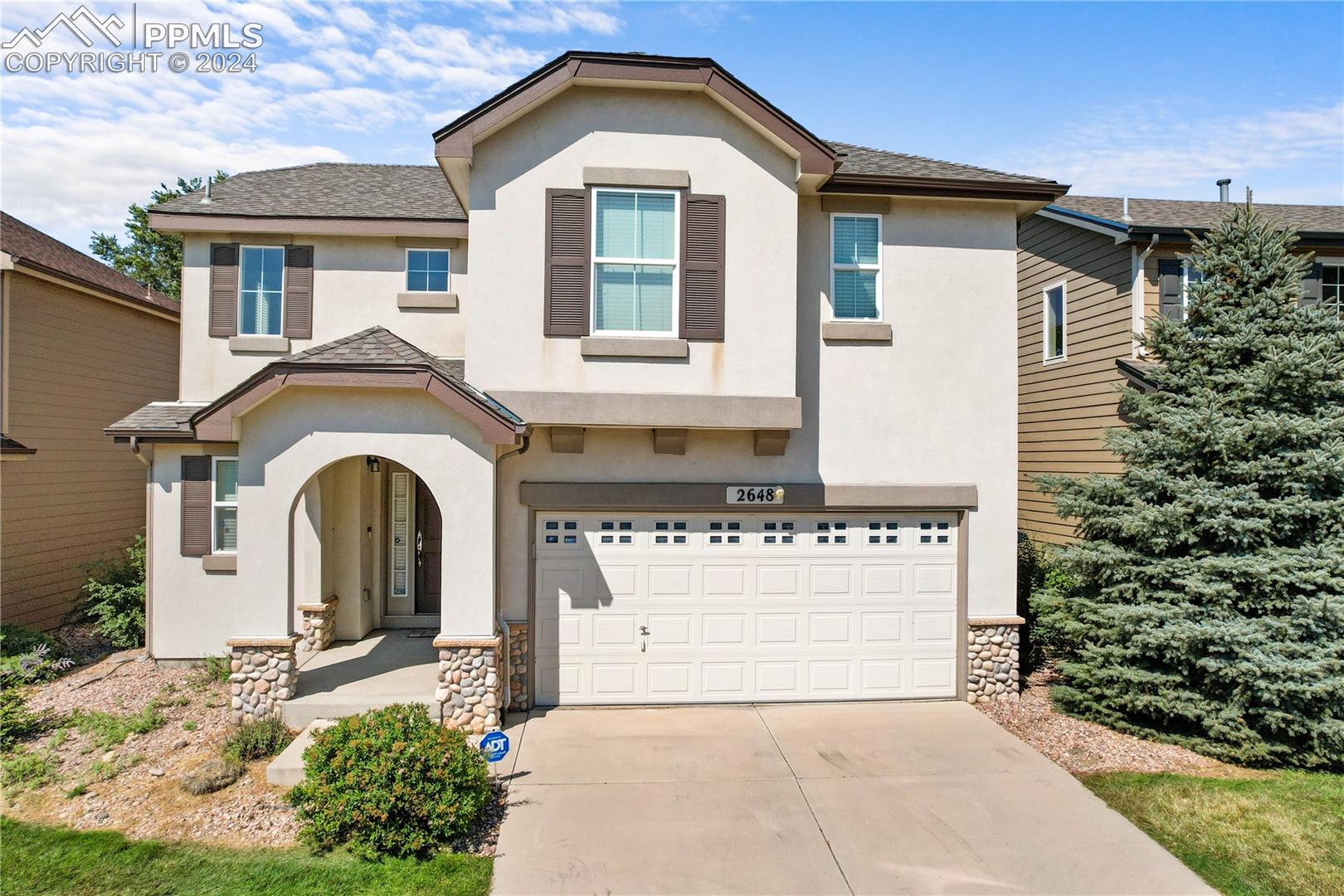 2648 Sierra Springs Drive