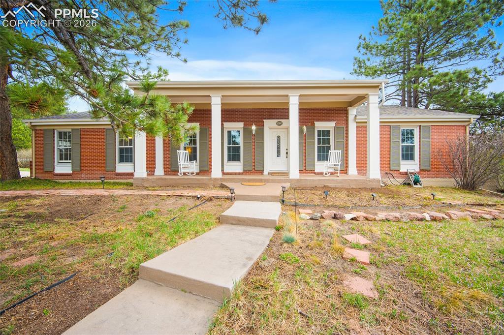 1380 Woodmoor Drive