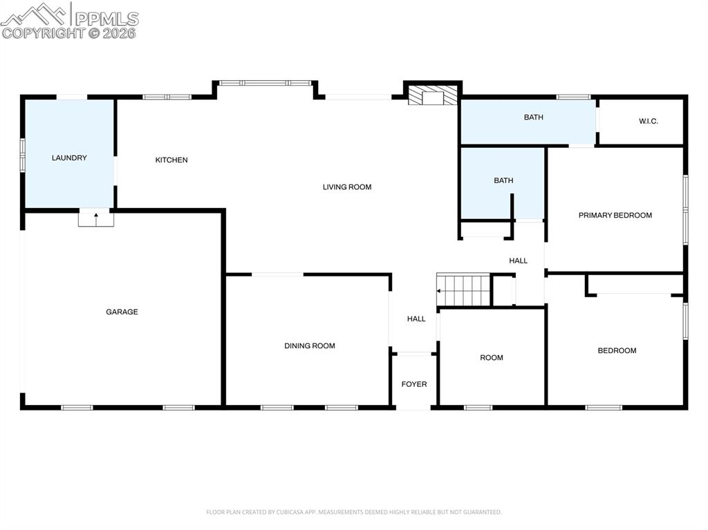 1380 Woodmoor Drive