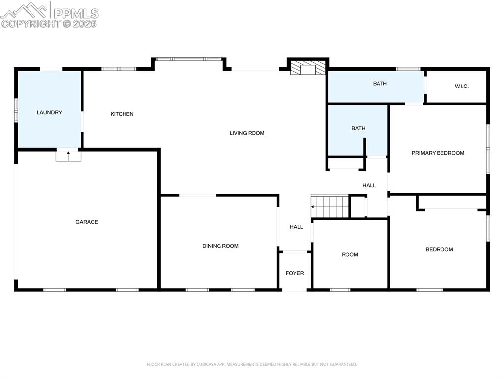 1380 Woodmoor Drive