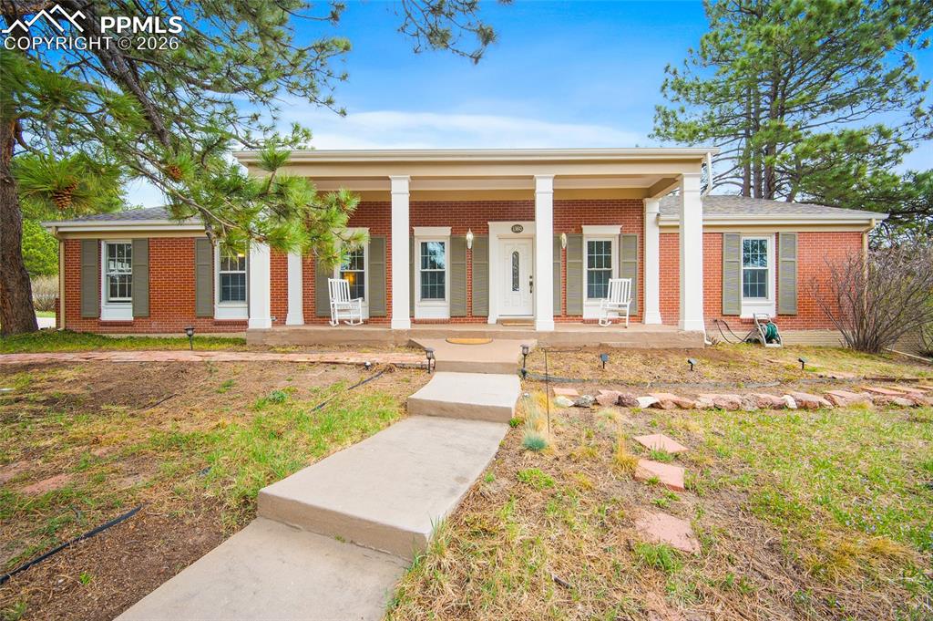 1380 Woodmoor Drive