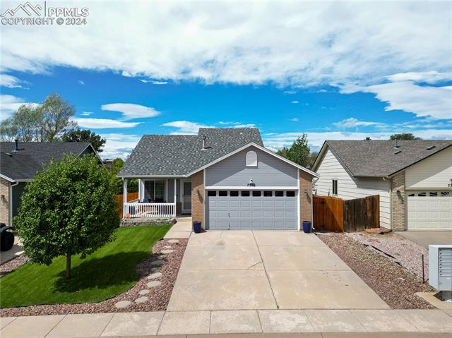 7302 Coral Ridge Drive