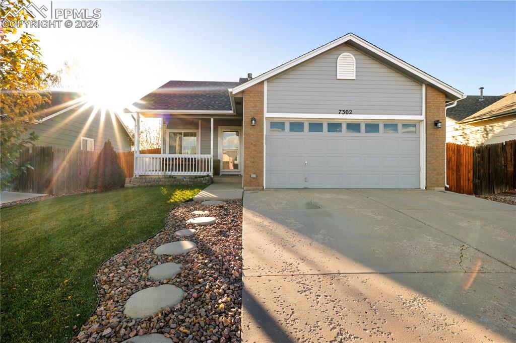 7302 Coral Ridge Drive
