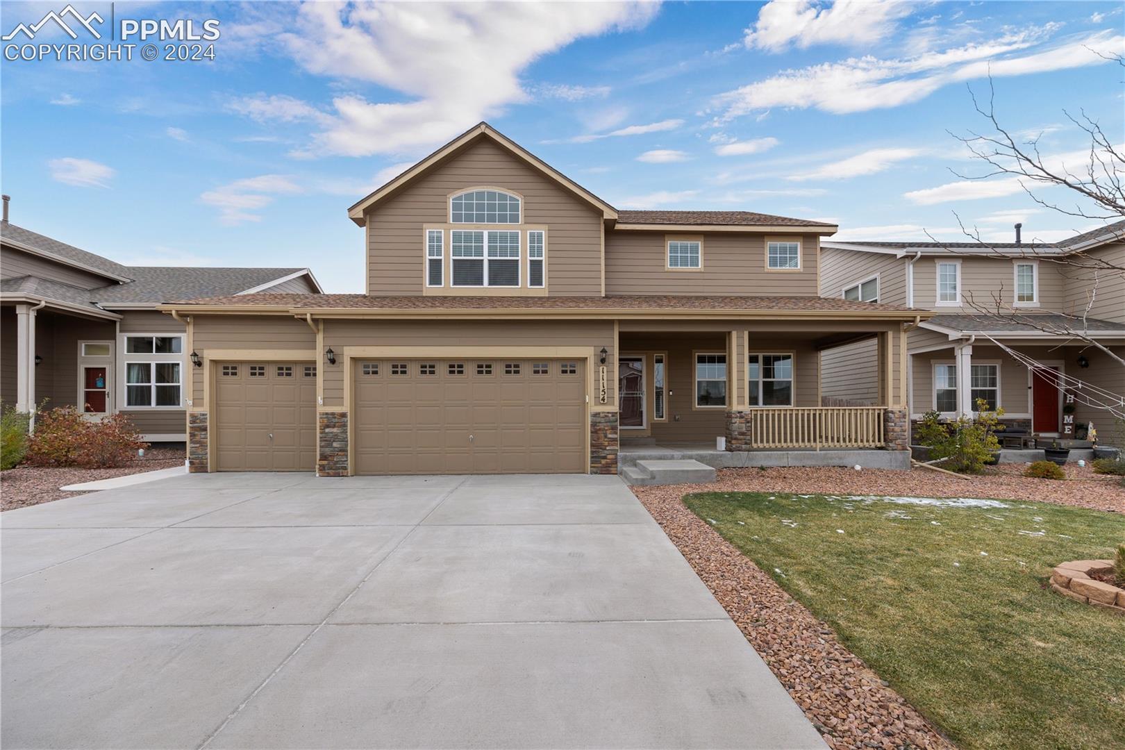 11154 Scenic Brush Drive