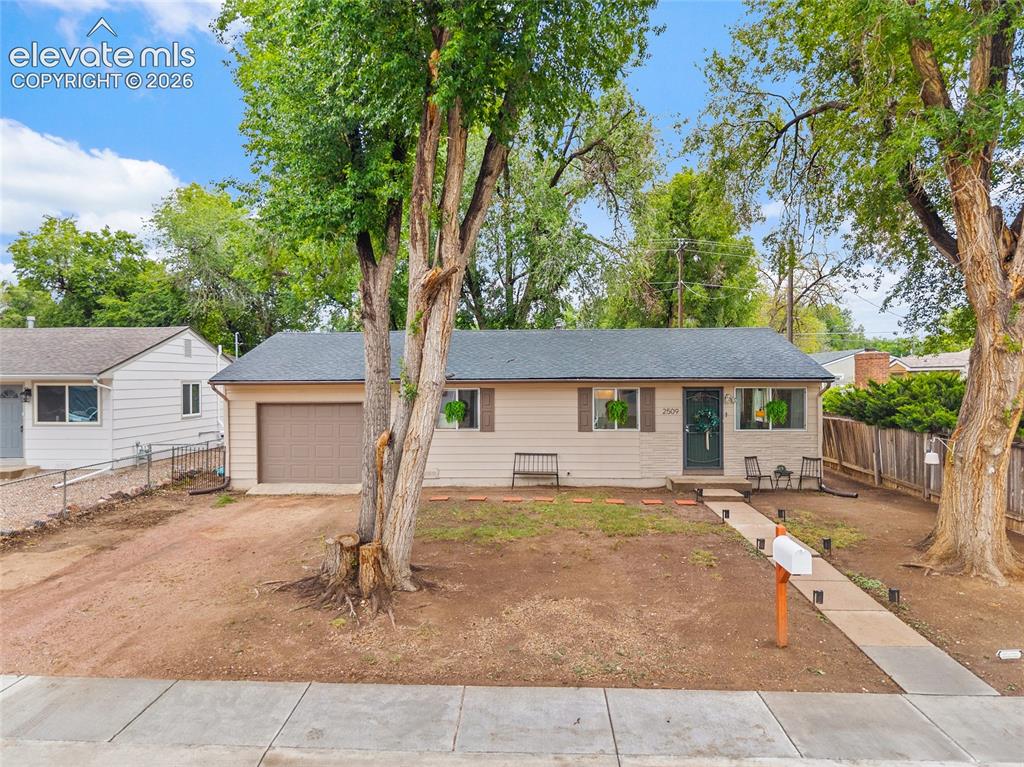 2509 Chimayo Drive