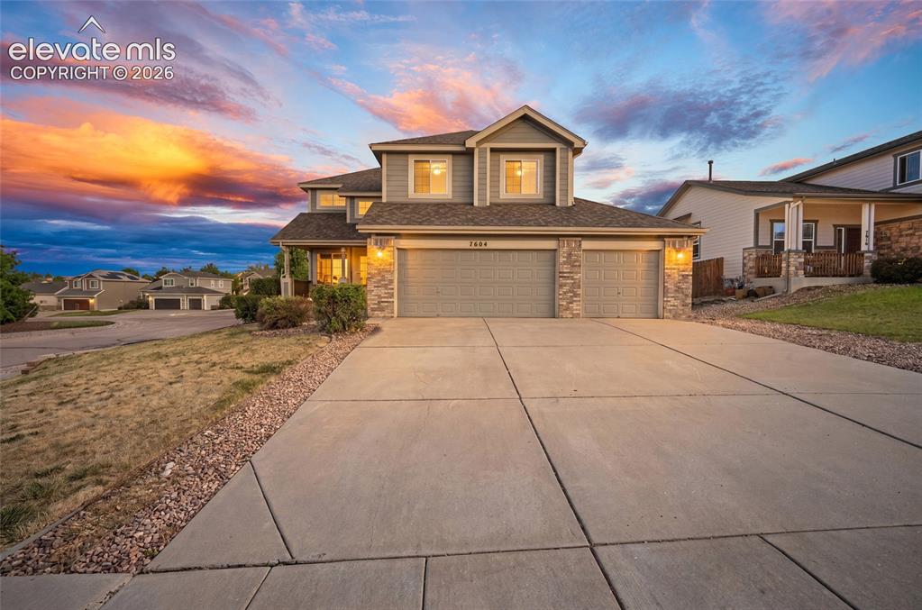 7604 Autumn Knoll Drive