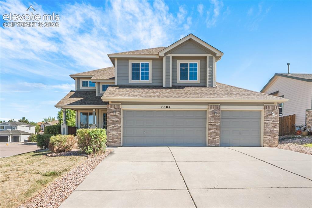 7604 Autumn Knoll Drive