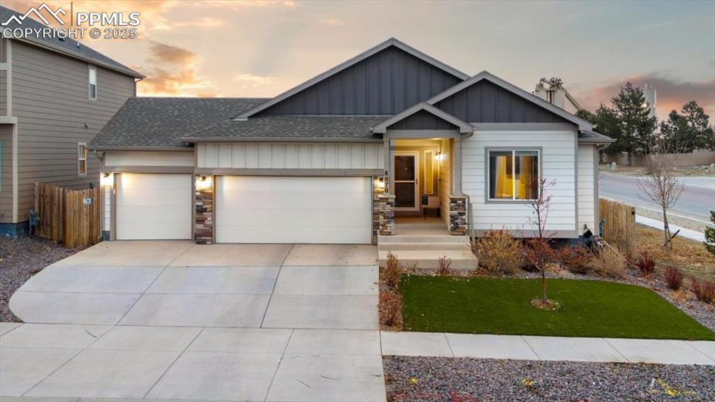8070 Sandy Court