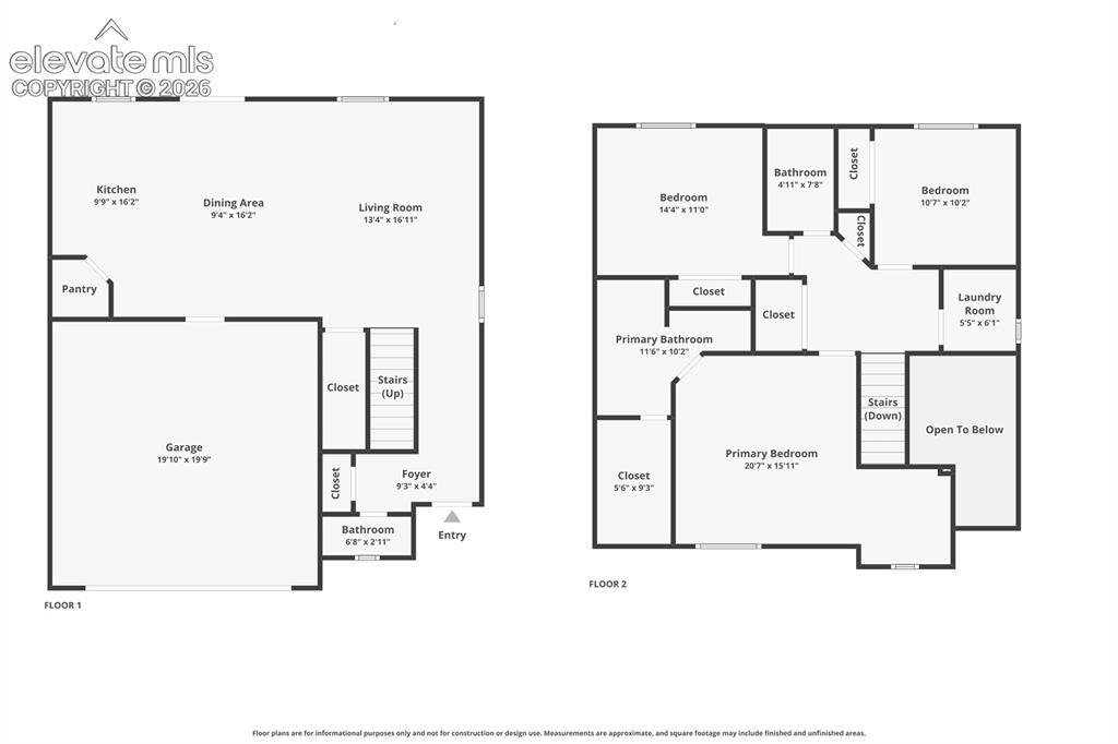7738 Crestone Peak Trail