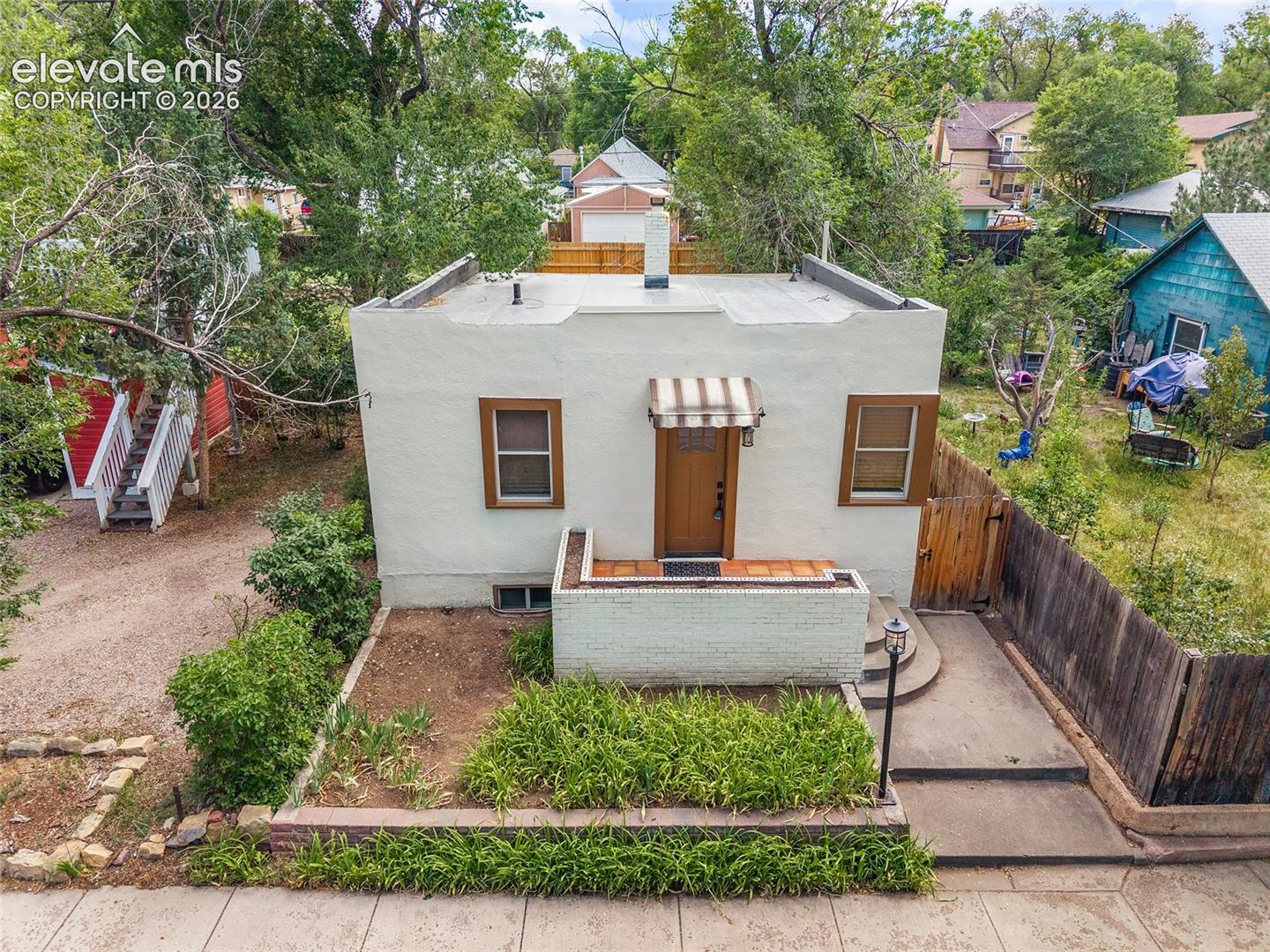 2824 Kiowa Street