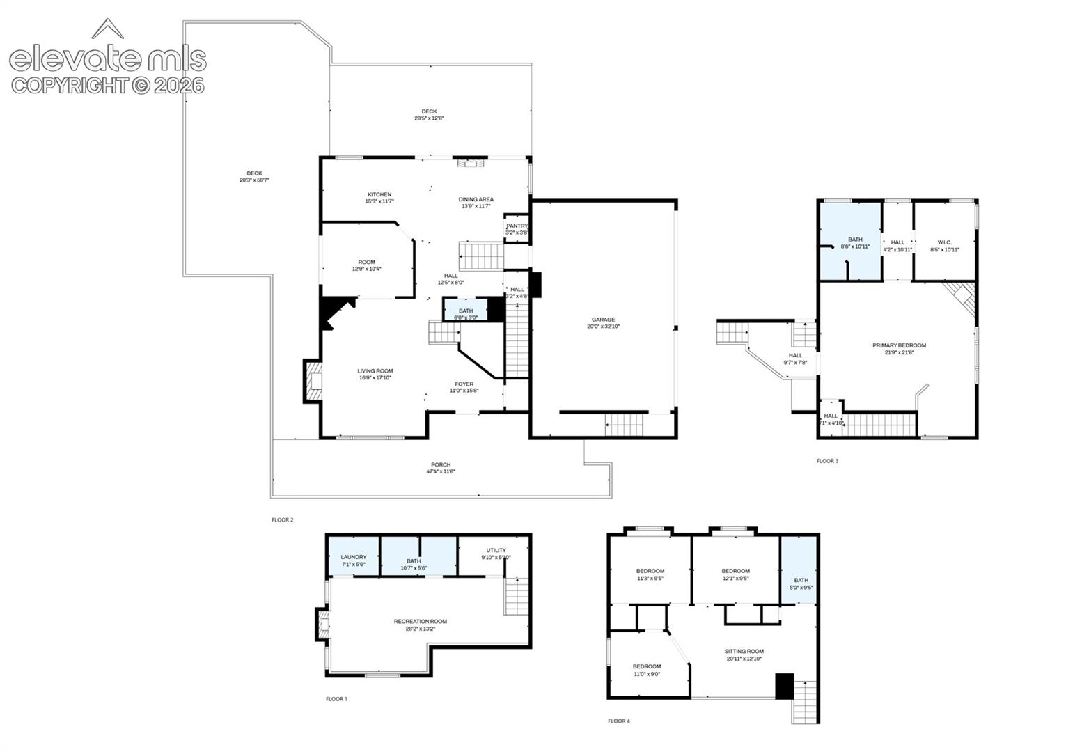 1010 Park Drive