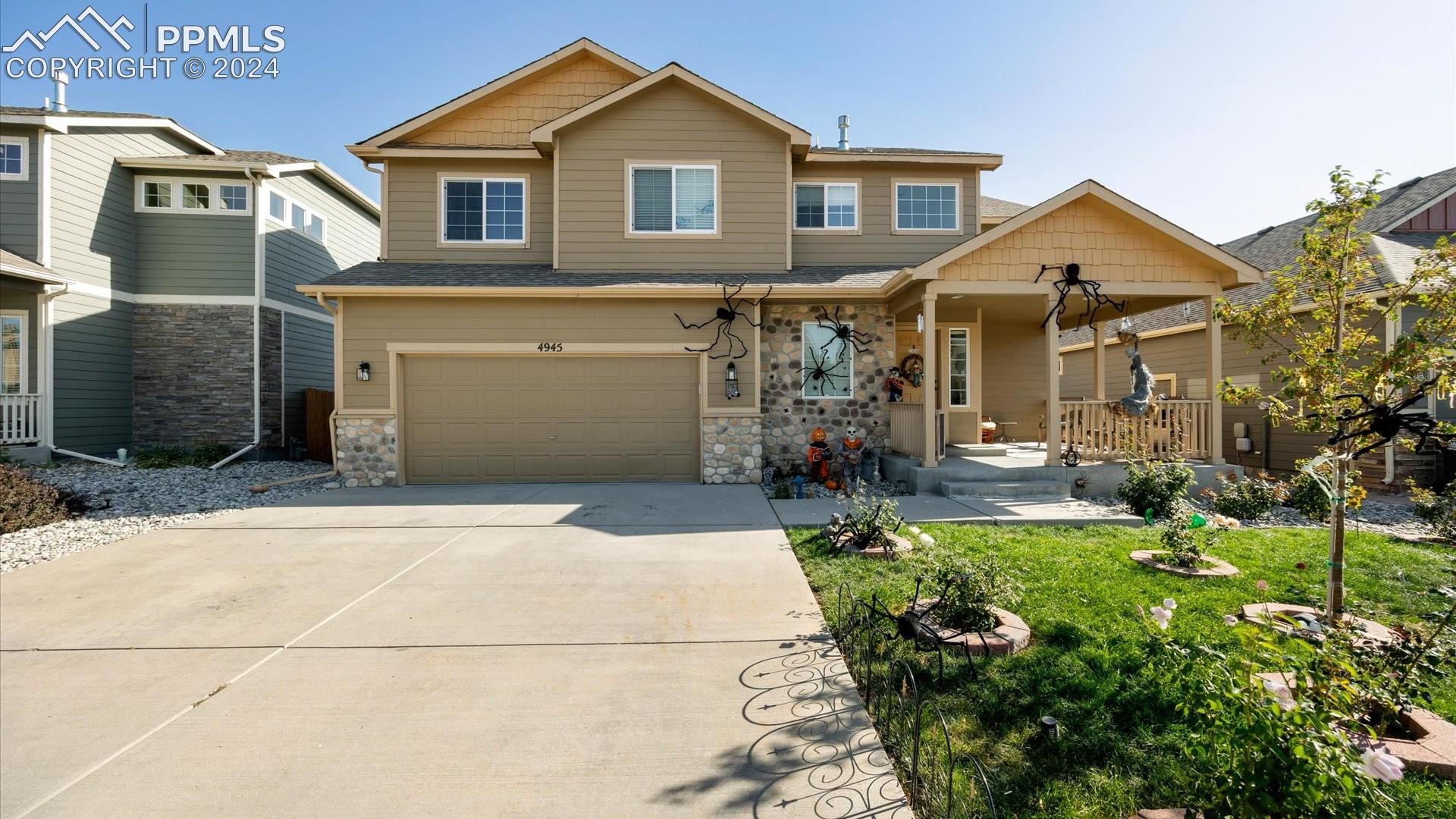 4945 Justeagen Drive