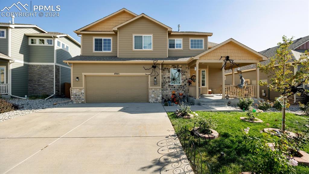 4945 Justeagen Drive